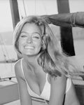 Details about FARRAH FAWCETT BIKINI B&W 11X14 PHOTO GREAT SM